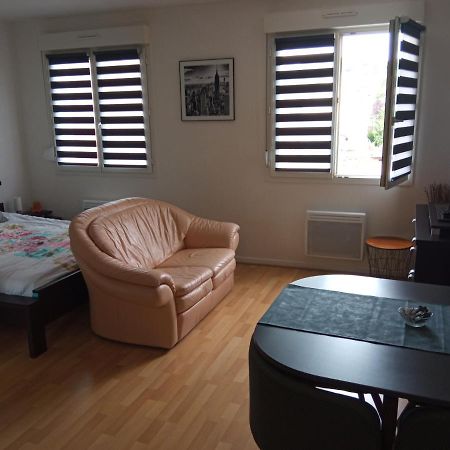 Charmant Studio Classe 3 Etoiles Au Coeur De นีเดอร์บรอนน์-เลส์-แบ็งส์ ภายนอก รูปภาพ