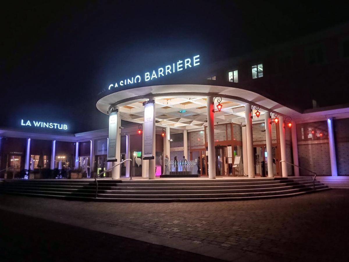 Charmant Studio Classe 3 Etoiles Au Coeur De นีเดอร์บรอนน์-เลส์-แบ็งส์ ภายนอก รูปภาพ